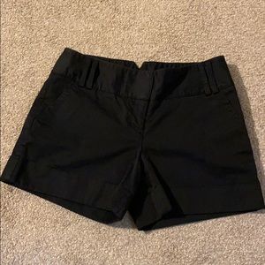 Express cotton chino shorts